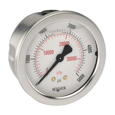 NOSHOK 25-911-15-PSI/KPA-CC