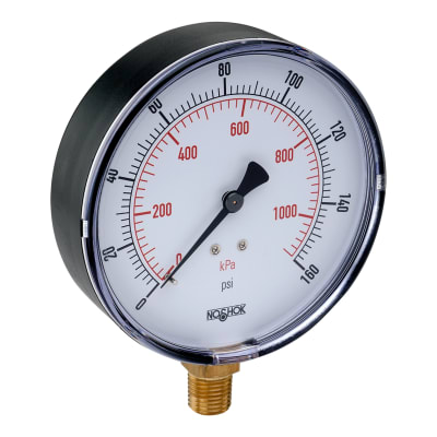NOSHOK 40-100-160-PSI/KG/CM2-BP3-CC