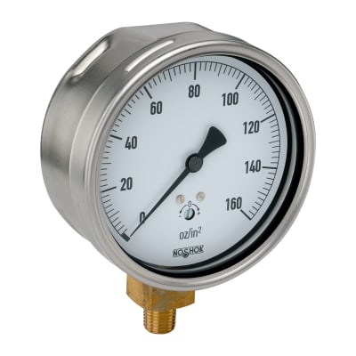 NOSHOK 40-200-5-PSI-BT3-CC