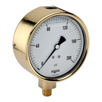 NOSHOK 40-300-5000-PSI/BAR