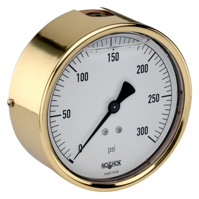 NOSHOK 40-310-5000-PSI/BAR-BT8-CC
