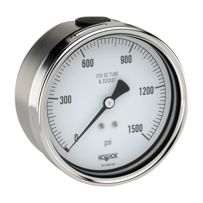 NOSHOK 40-510-300-PSI-SSFF