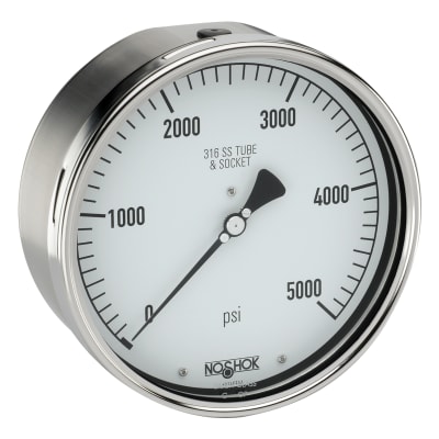 NOSHOK 60-410-3000-PSI/KG/CM2