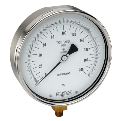 NOSHOK 60-800-6000-PSI-BT8