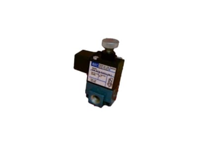 MAC VALVES INC 35A-ACA-DADJ-3KJ