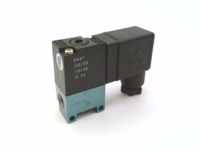 MAC VALVES INC 35A-ACA-DDAJ-1KJ