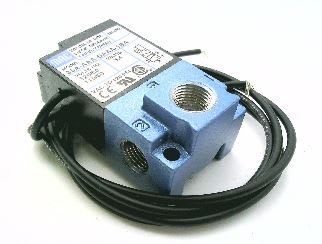 MAC VALVES INC 35A-B00-DDAA-1BA9