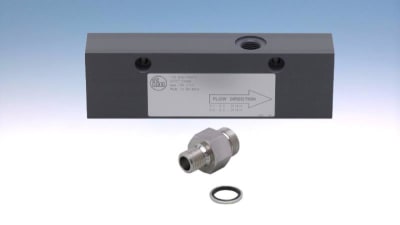 EFECTOR ADAPTBLOCK D16 G1/2 PVC-E40182