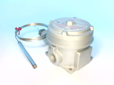 UNITED ELECTRIC F120-6BS