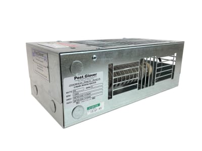 POST GLOVER RESISTORS INC DB75D0-0500-10100AA0