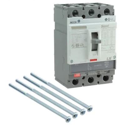 LS ELECTRIC UTS150L FTU 80A 3P LL UL