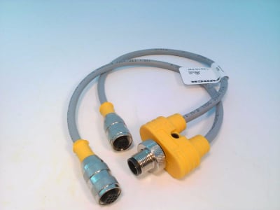TURCK YBZ2-FSM4.4/2RK4.4T-0.3/0.3/S651
