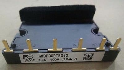 FUJI ELECTRIC 6MBP30RTB060