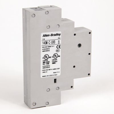 ALLEN BRADLEY 140M-C-UXC