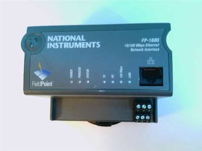 NATIONAL INSTRUMENTS FP-1600