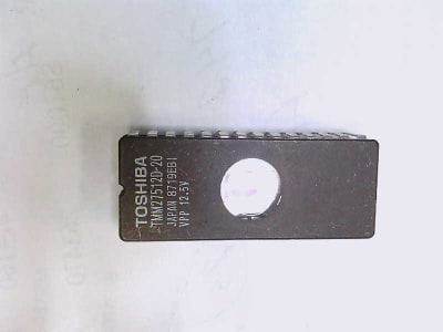 TOSHIBA TMM27512020