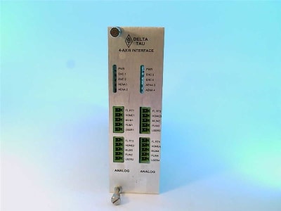 DELTA TAU DATA SYS 603398-105