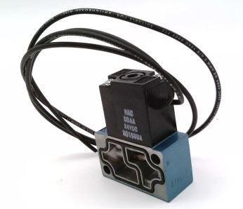 MAC VALVES INC 35A-SAC-DDAA-1MA