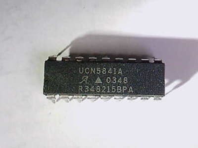 ALLEGRO MICROSYSTEMS UCN5841A