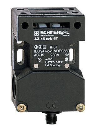 SCHMERSAL AZ15ZVRK-ST