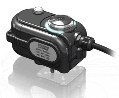 SIEMENS SMP28-10 230VAC