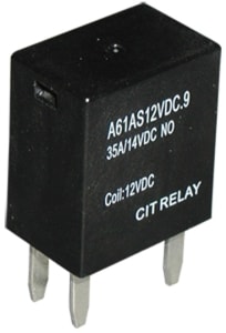 CIT RELAY A61CS12VDC1.3R