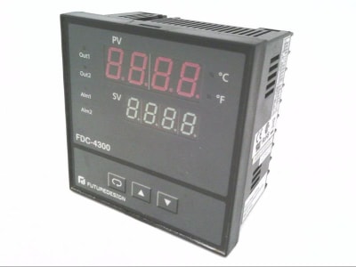 FUTURE DESIGN CONTROLS INC FDC-4300-51101001