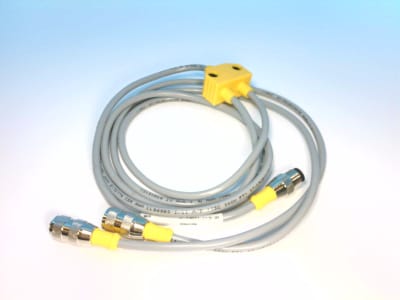 TURCK VB2-RS 4.4T-0.3/2RK 4T-1/1