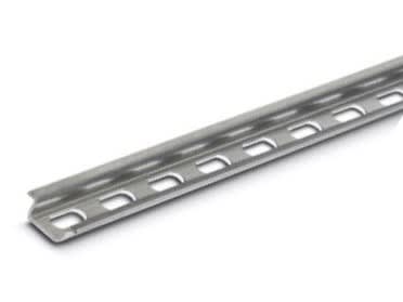 PHOENIX CONTACT NS 15 AL PERF 2000MM VPE 10