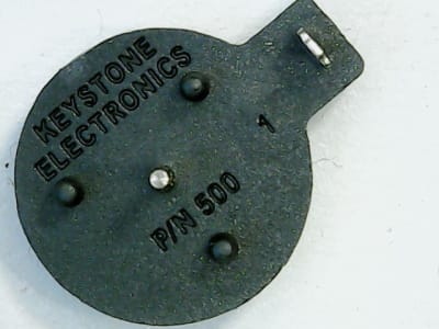 KEYSTONE ELECTRONICS 500