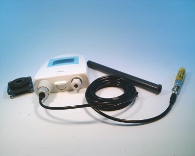 VAISALA SENSOR SYS HMT120 KB1A1 B21A 2A0Z