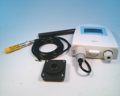 VAISALA SENSOR SYS HMT120 KB1A1 B21A 2A0Z