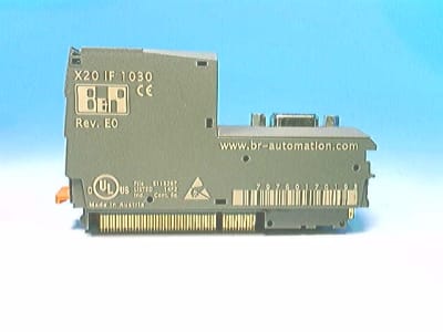B&R X20IF1030