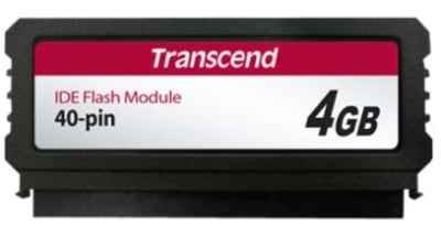 TRANSCEND 4GB 40P