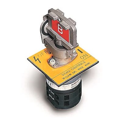 ALLEN BRADLEY 440T-MRPSE110M