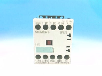 SIEMENS 3RH1122-1MB40