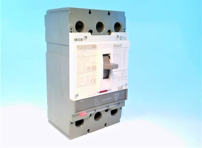 LS ELECTRIC UTS250H-FTU-150A-3P-LL-UL