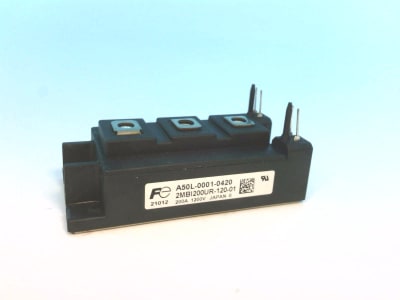 FUJI ELECTRIC 2MBI200UR-120-01