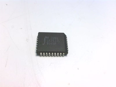 INTEGRATED DEVICE TECHNOLOGY IDT7201LA25J