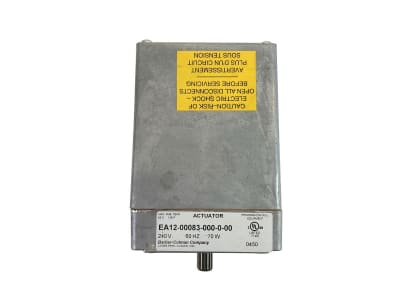 INVENSYS EA12-00083-000-0-00