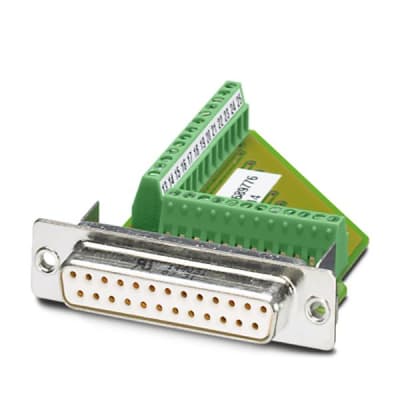 PHOENIX CONTACT VS-25-BU-DSUB/25-MPT-0 5