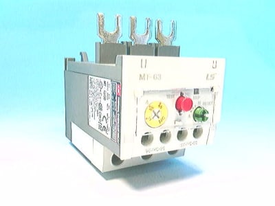 LS ELECTRIC MT-63/3D-55S