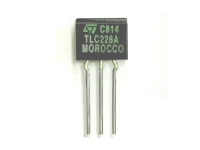 ST MICRO TLC226A