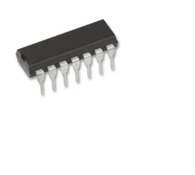 TEXAS INSTRUMENTS SEMI SN7492AN