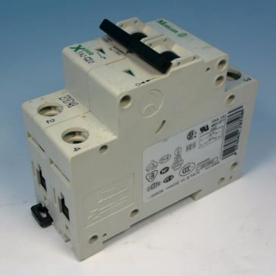 EATON CORPORATION FAZ6-C2/2