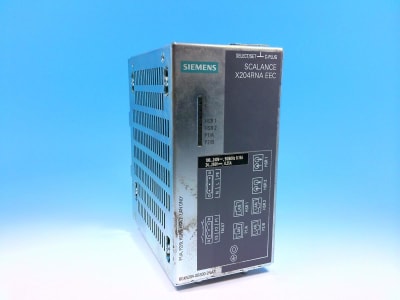 SIEMENS 6GK5204-0BS00-2NA3