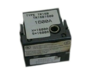 GENERAL ELECTRIC TR16B1600