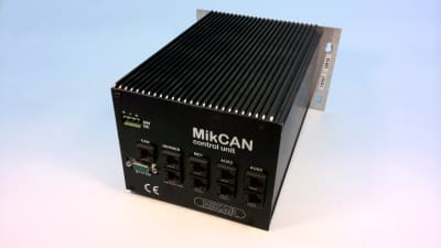 MIKAB MIKCAN-CONTROL UNIT