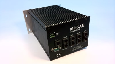 MIKAB MIKCAN-CONTROL UNIT