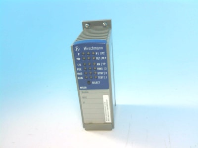 BELDEN MS20-1600SAAEHH07.0.02